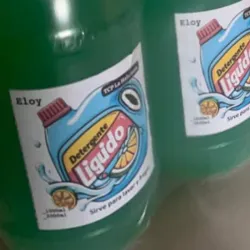 Detergente líquido multiusos 1L