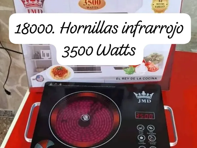 Electrodomésticos 