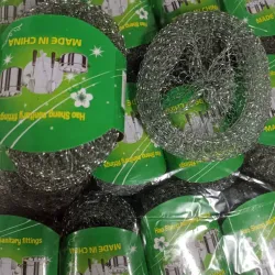 Estropajo de aluminio 