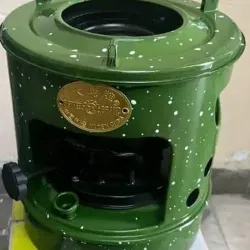 Fogones de petróleo 