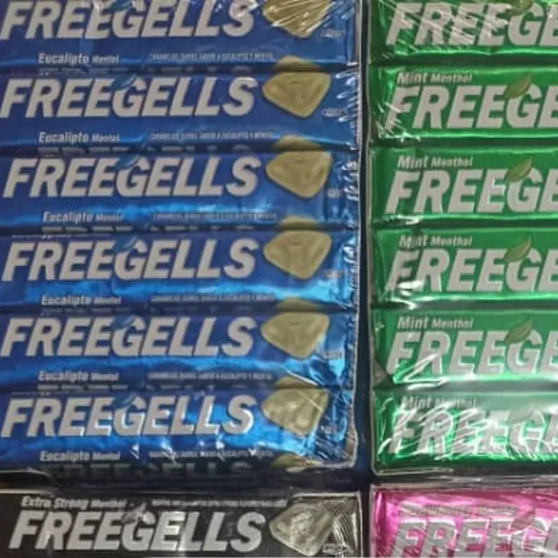 Freegells