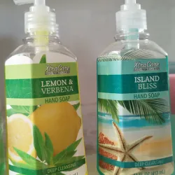 Gel de baño