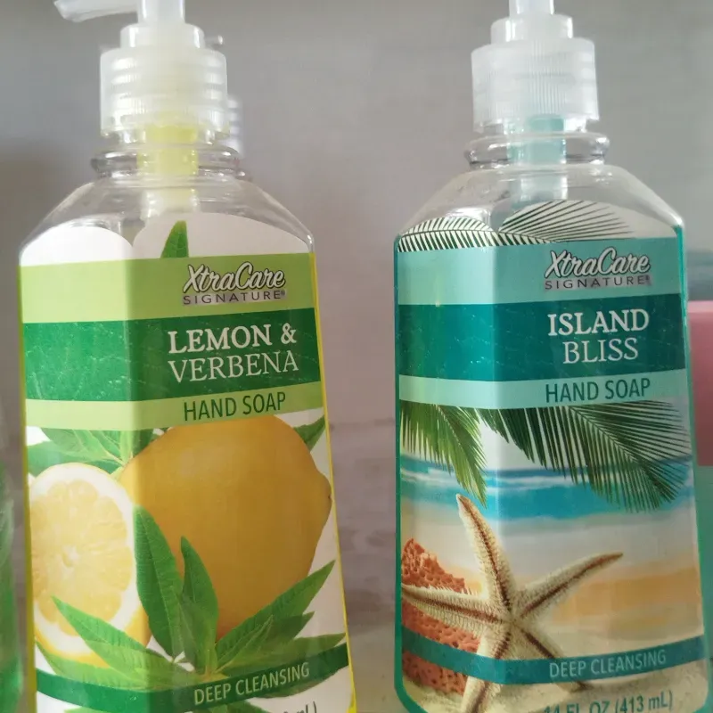 Gel de baño