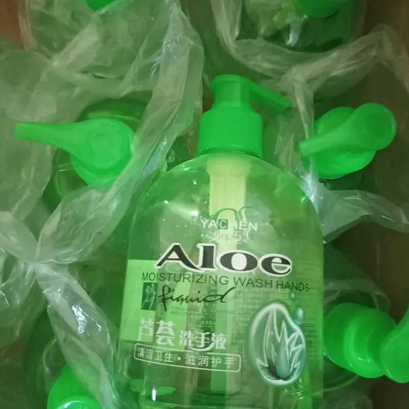 Gel de manos 