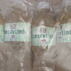 Zumo de limón,  500 ml