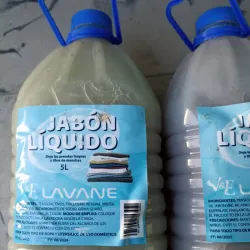 Jabon líquido 5L 