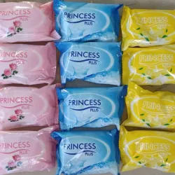 Jabón princess 100g