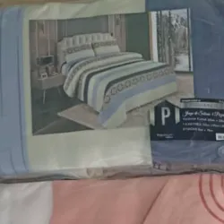 Juego de sabanas de 4 piezas camera
