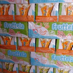 Jugos de 200ml ,manzana, guayaba , mango y coctel