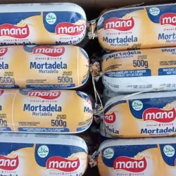 Mortadella de pollo 500g