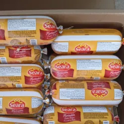 Mortadella de pollo 500g