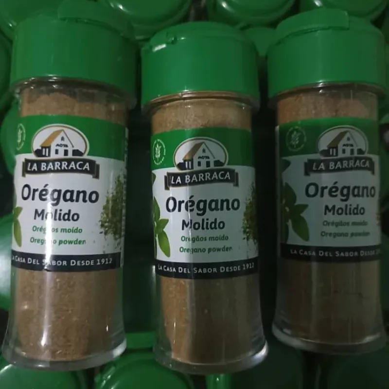 Orégano molido