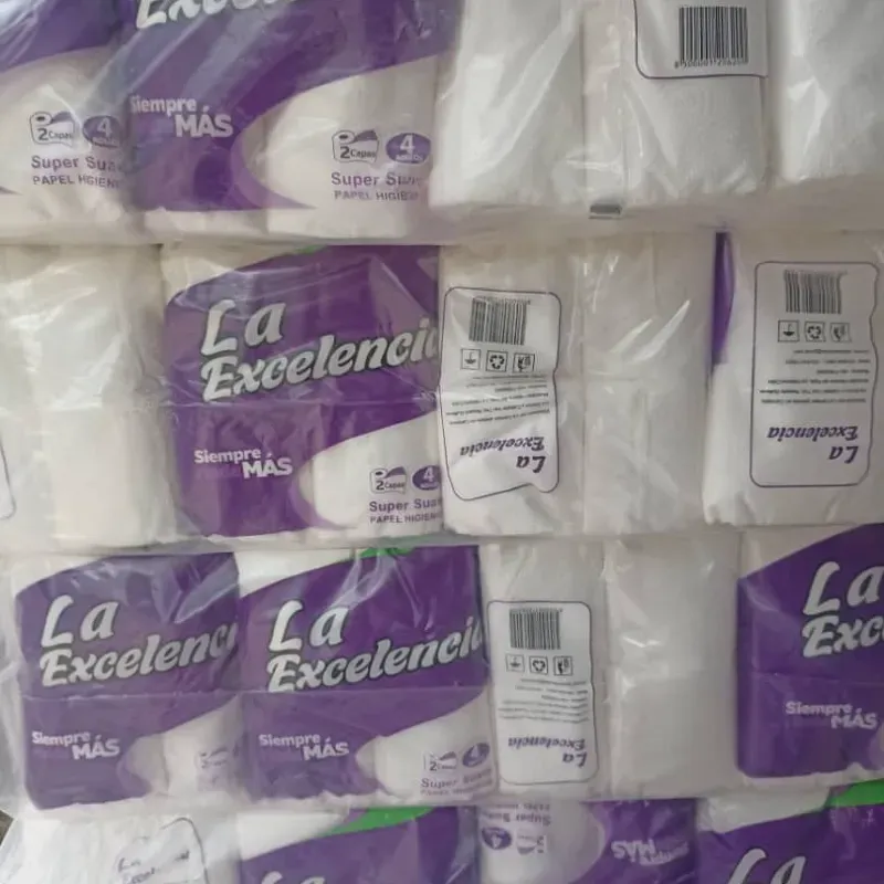 Papel sanitario 