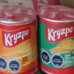 Papitas Kryzpo