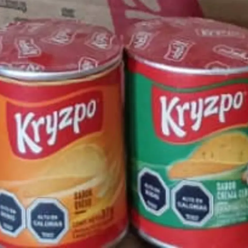 Papitas Kryzpo