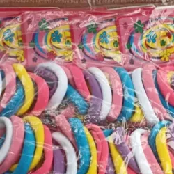 Paquete de felpas