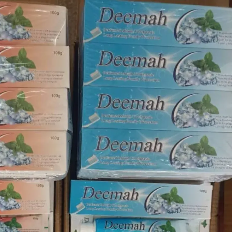 Pasta dental Deemah
