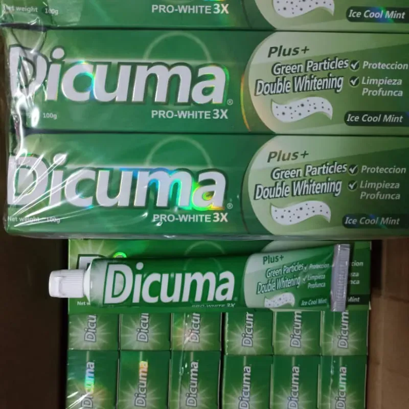 Pasta dental Dicuma