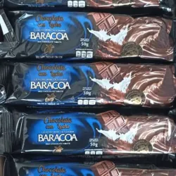 Peter de chocolate con leche 50g