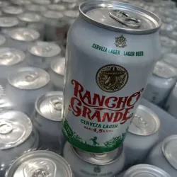 Cerveza Rancho Grande 4.5%