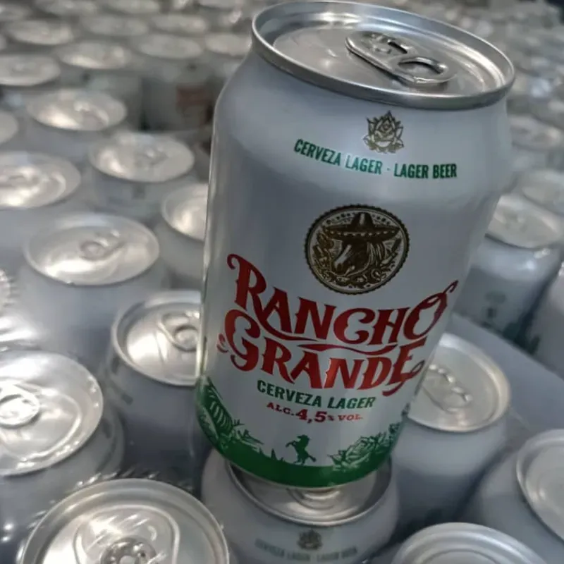 Cerveza Rancho Grande 4.5%