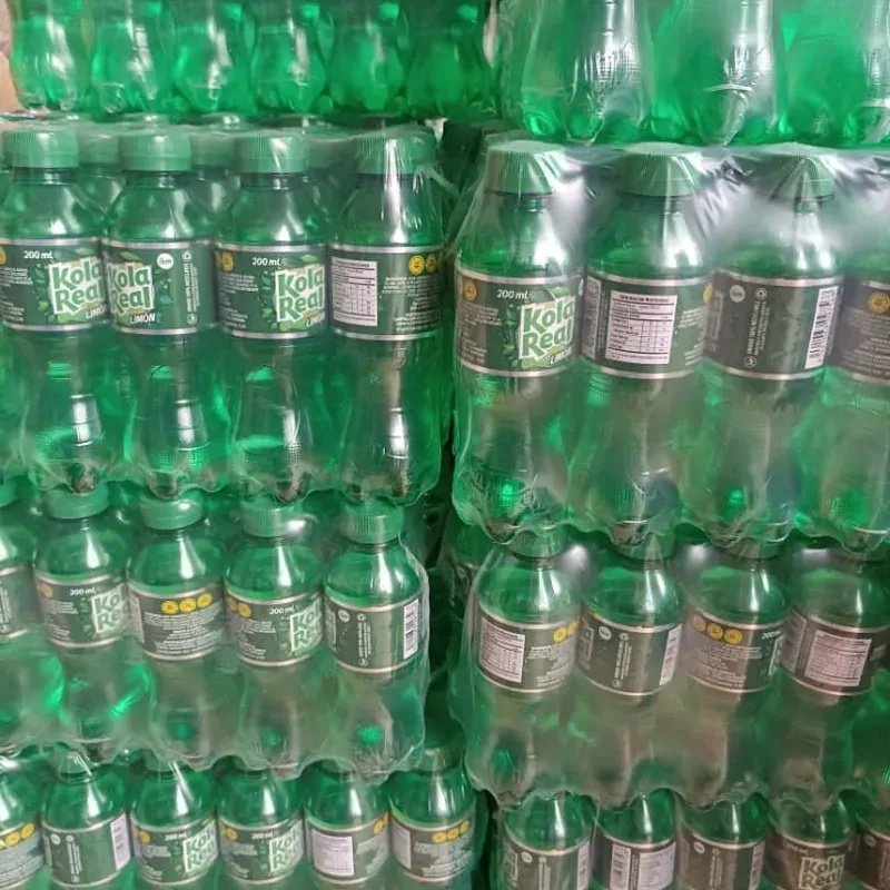 Refresco de limón 200ml
