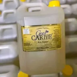 Ron Gran Caribe 34% 5L