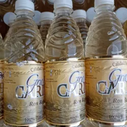 Ron Gran Caribe 34% 500ml