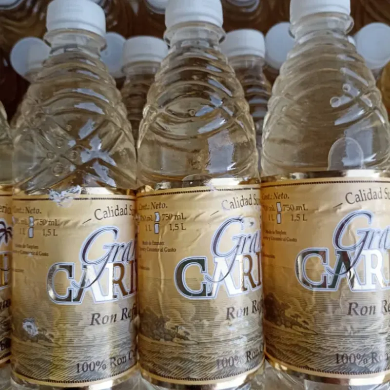 Ron Gran Caribe 34% 500ml
