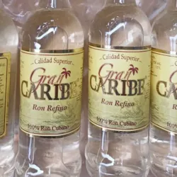Ron Gran Caribe 1L