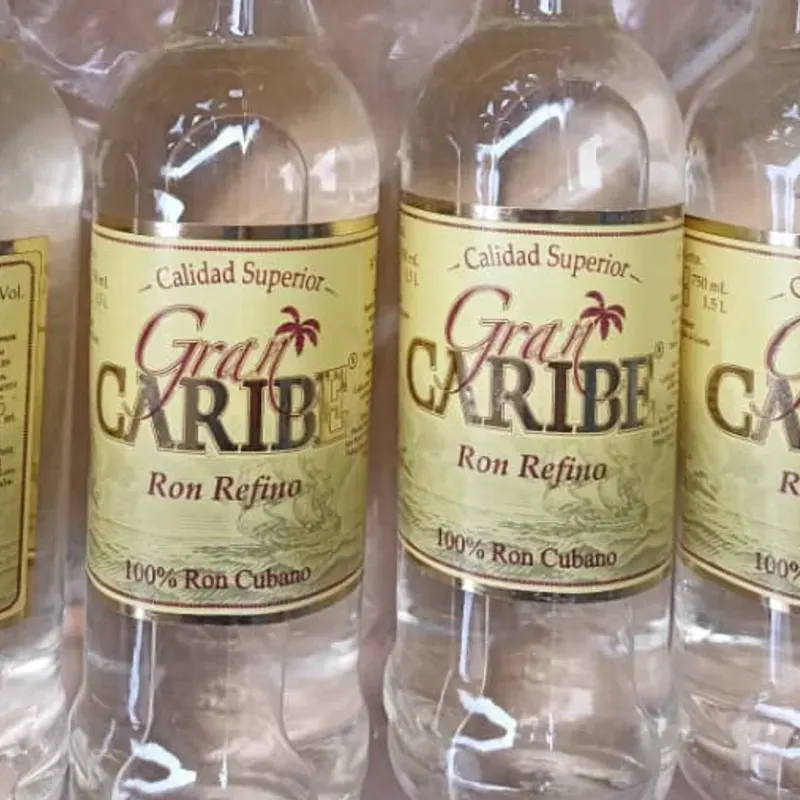 Ron Gran Caribe 1L