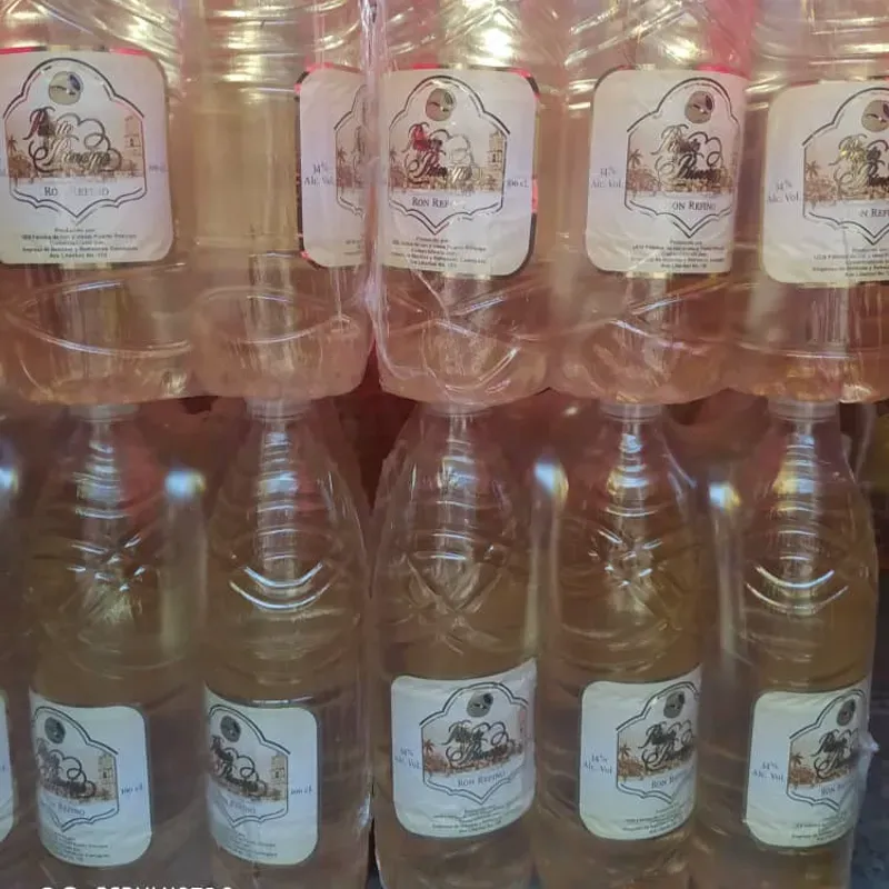 Ron Puerto Principe 34 grados ,1L