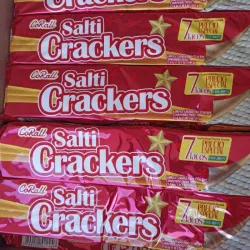 Salti Crackers