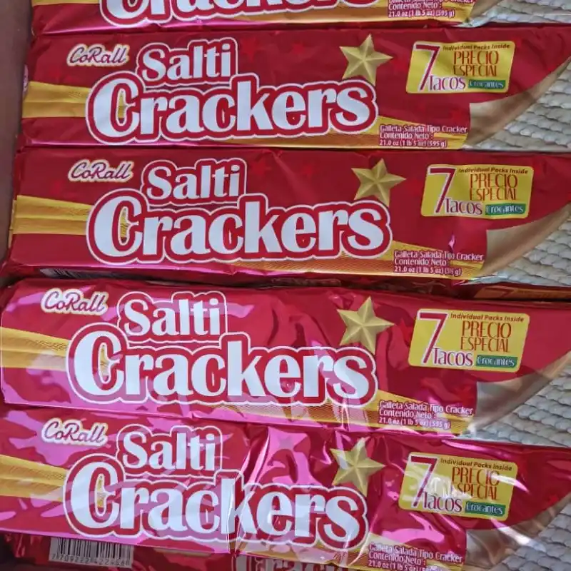 Salti Crackers