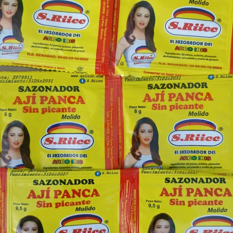 Sazón Aji Panca