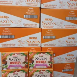 Sazón Iberia