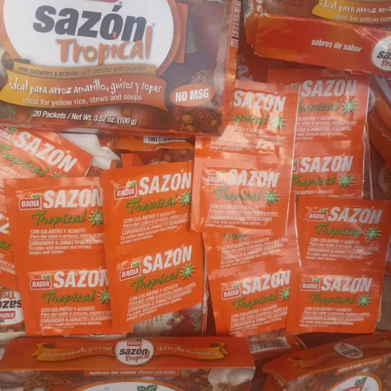 Sazón Tropical