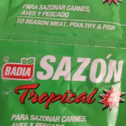 Sazón Tropical