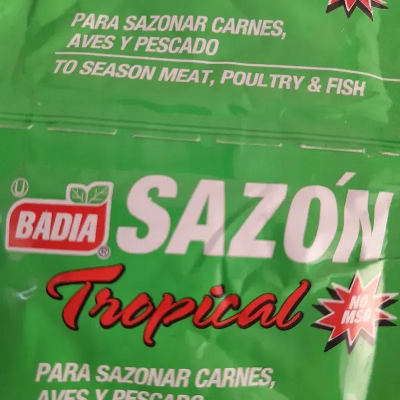 Sazón Tropical
