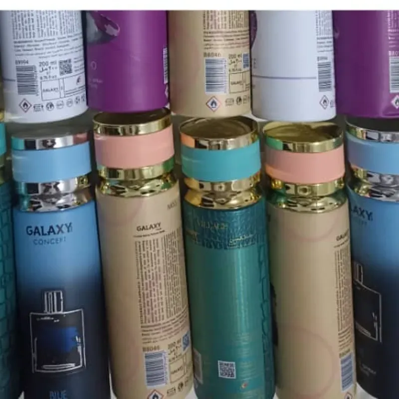 Spray Corporal