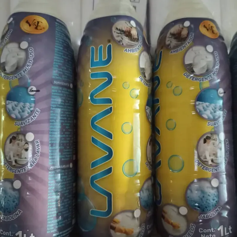 Suavizante de ropa 1L 