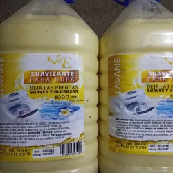 Suavizante de ropa 5L 