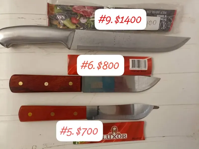 Útiles del hogar 