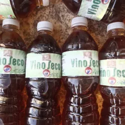 Vino seco 