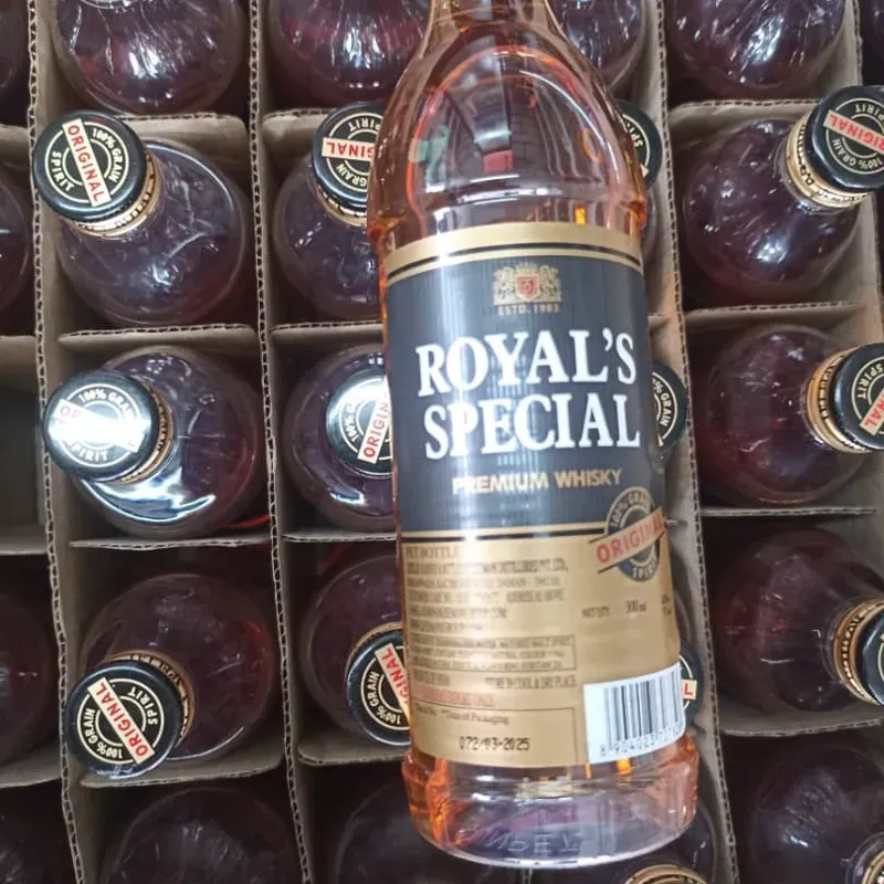 Whisky 42.8 grados , 300ml