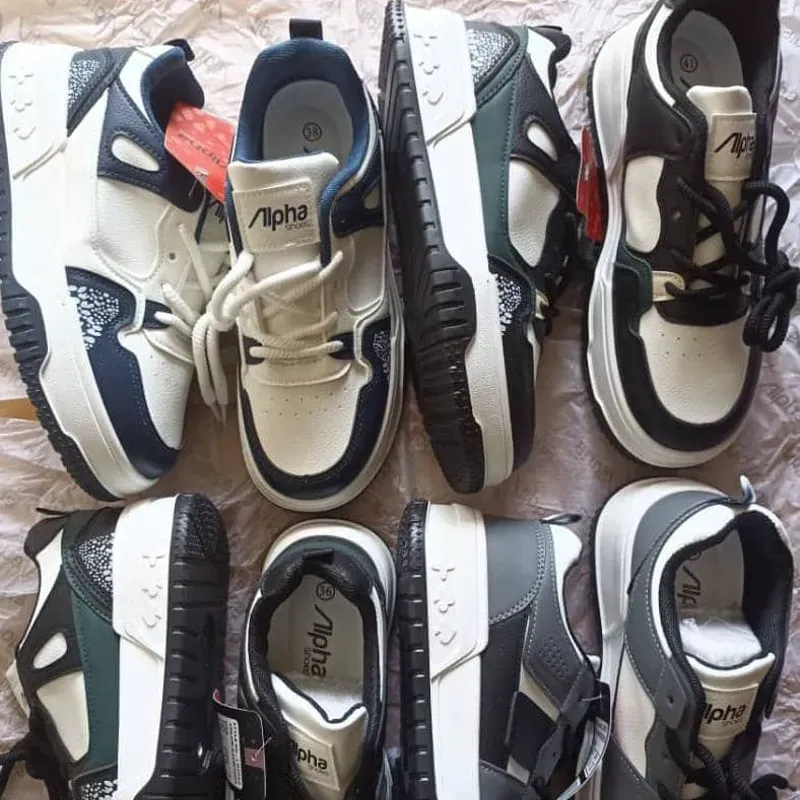 Zapatillas de hombre 