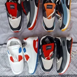 Zapatillas de hombre