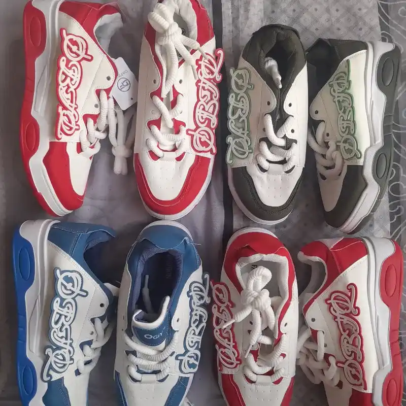 Zapatillas de hombre 
