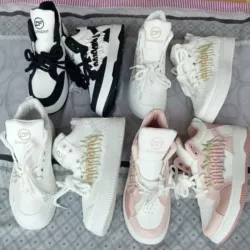 Zapatillas de mujer 