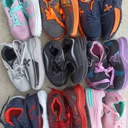 Zapatillas de niño
